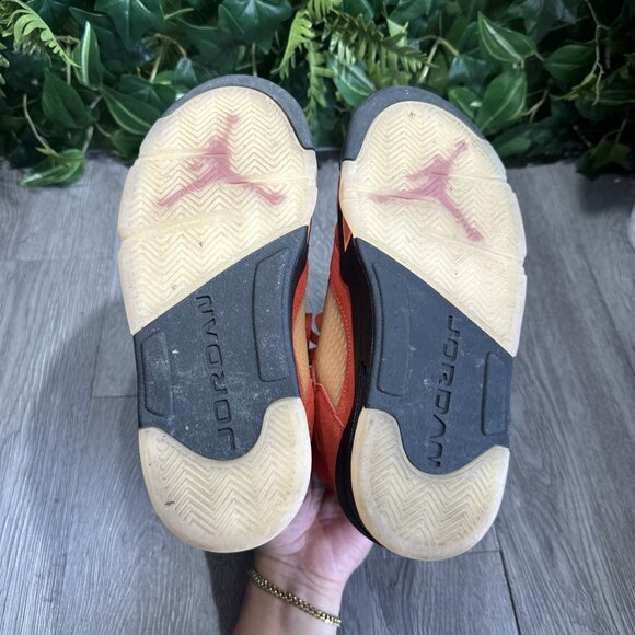 Jordan 5 Retro - 'Dunk on Mars' Women Size 7.5 VVVNDS/OG All* DD9336-800 - Picture 7 of 9